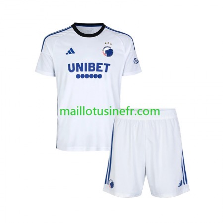 Maillot de Foot FC Copenhagen Domicile 2023-24 - Enfant